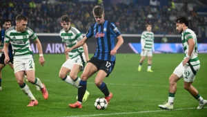 Atalanta Celtic in Champions
