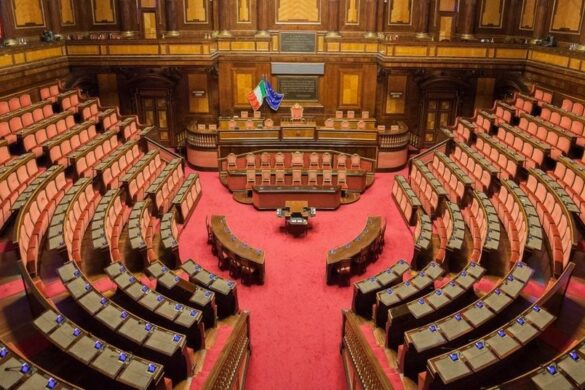 Montecitorio - redditi dei parlamentari