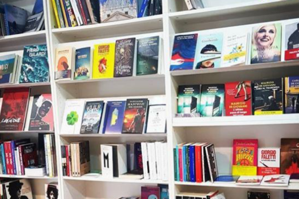 Libreria Io ci Sto