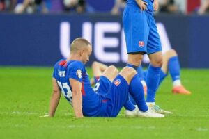 Lobotka infortunio in Nation League