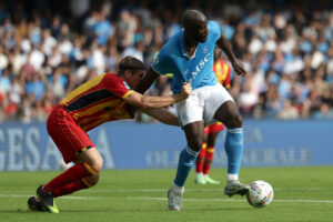 Romelu Lukaku