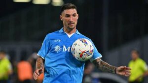 Politano Milan-Napoli