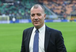 Il presidente del Lecce