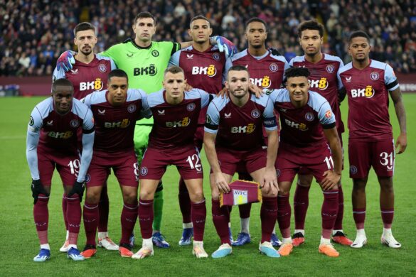 L'Aston Villa