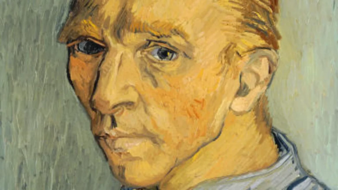 Vincent Van Gogh