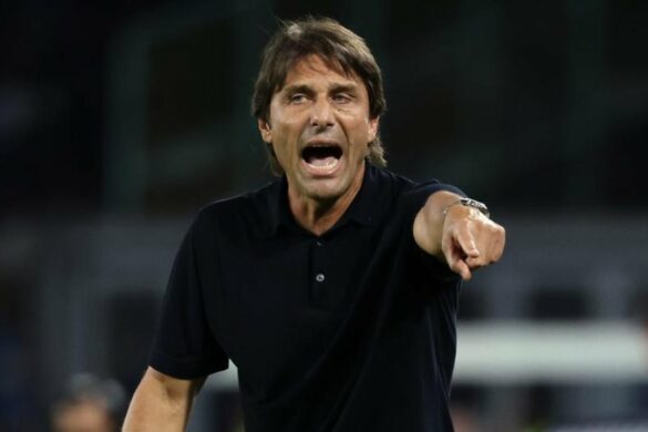 Conte Atalanta-Napoli