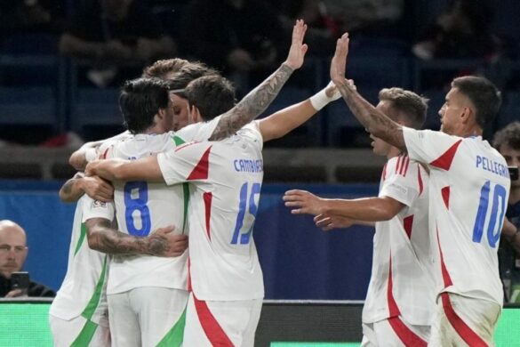 Italia-Francia