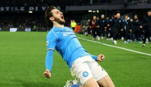 Kvara Napoli-Atalanta