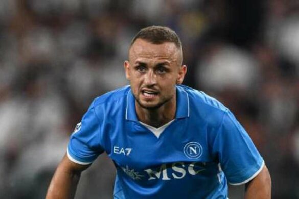 Lobotka sottotono nelle pagelle degli azzurri