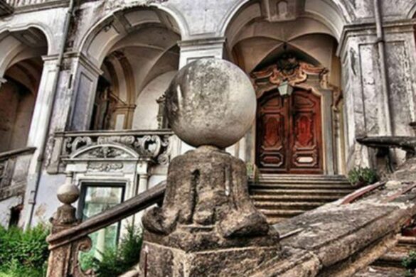 Il Monastero delle Trentatré