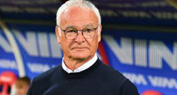 Claudio Ranieri