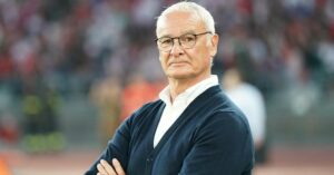 Ranieri Napoli-Roma