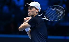 Jannik Sinner Australian Open