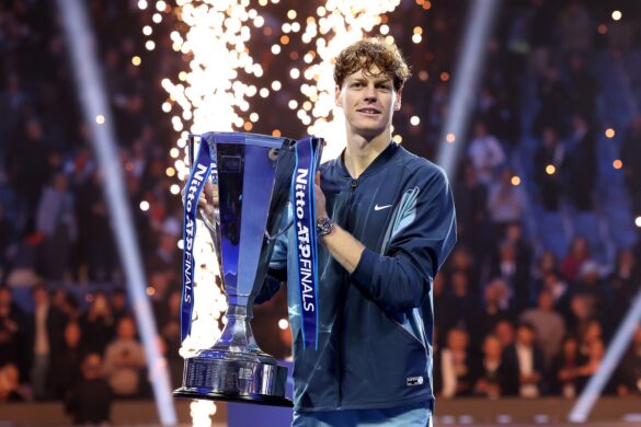 In Italia l'ATP FInals