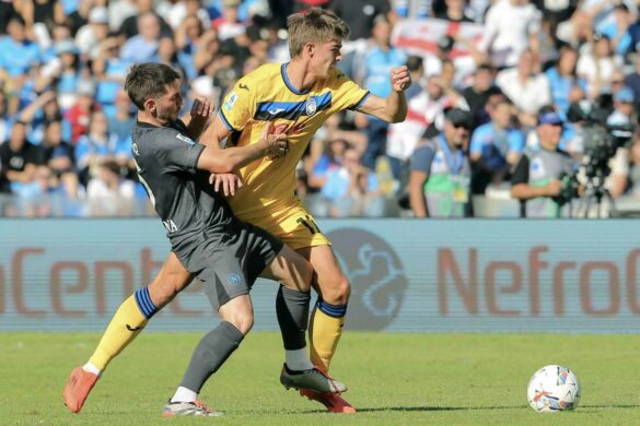 Napoli Atalanta