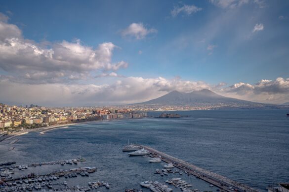 napoli - il caso virgilio