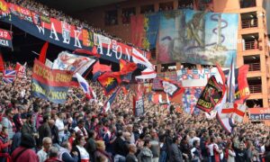Genoa-Napoli