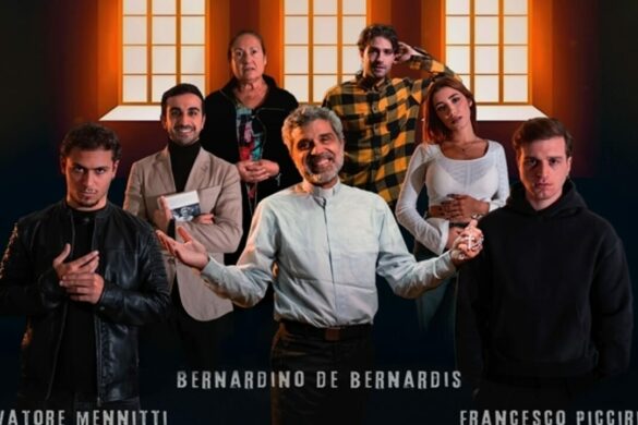 Non rubateci i sogni Bernardino de bernardis