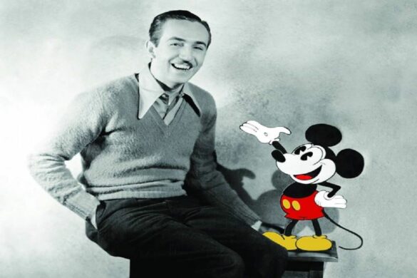 Walt Disney