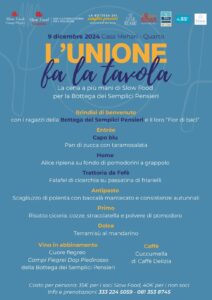 Casa Mehari l'unione fa la forza