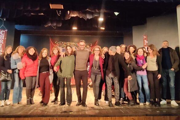 solidarietà all'istituto comprensivo sant'ignazio di loyola