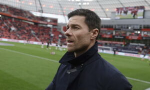 Xabi Alonso Bayer-Inter