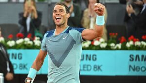 Nadal Vamos Rafa