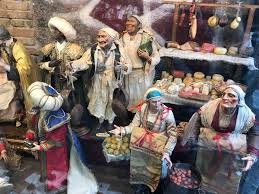 statuine del presepe