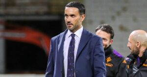 Palladino Fiorentina-Napoli