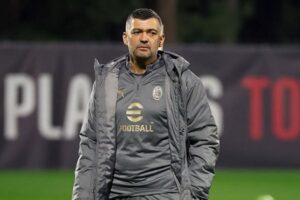Sergio Conceicao Milan