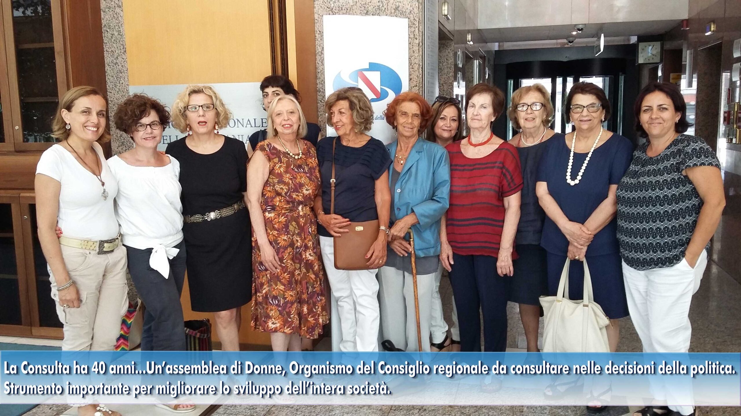 Consulta delle donne