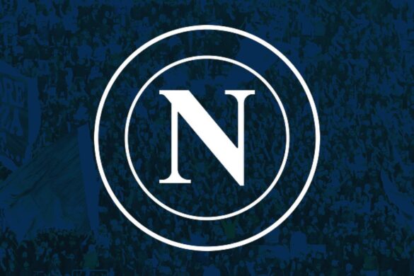 Il logo del Napoli