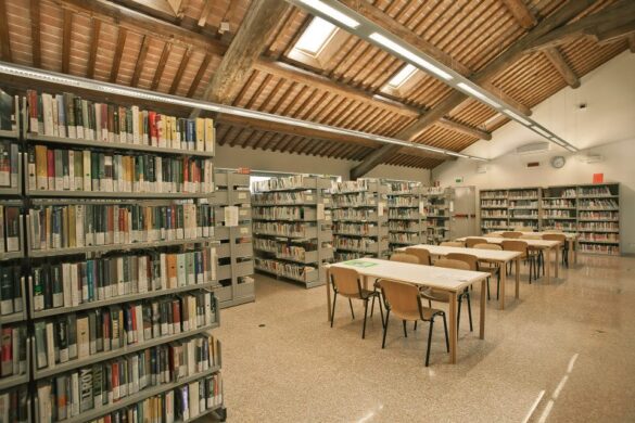 La Biblioteca di Trissino