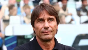 Antonio Conte e il suo Napoli