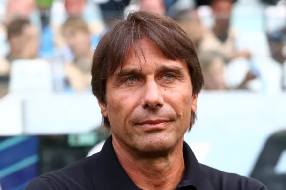 Antonio Conte e il suo Napoli