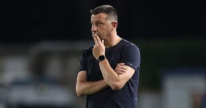 D'Aversa allenatore Empoli