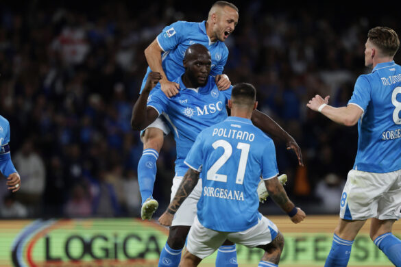 Napoli-Empoli