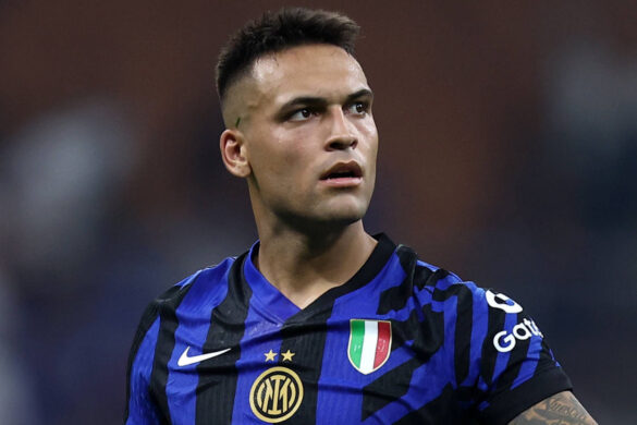 Lautaro Martinez ci sarà in Champions