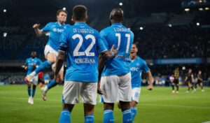 Di Lorenzo e Lukaku