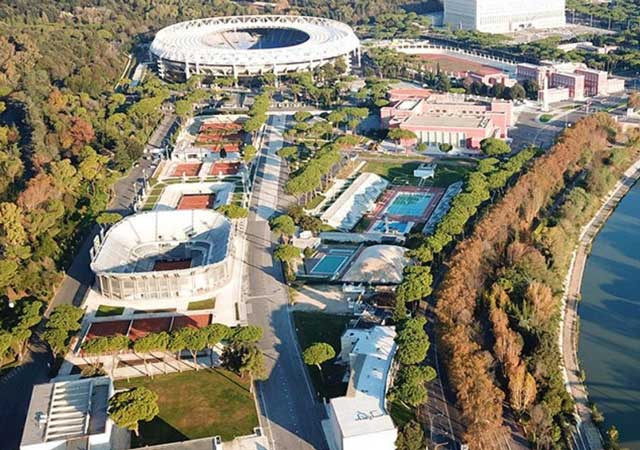 Il Foro Italico