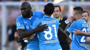 Lukaku a Lecce