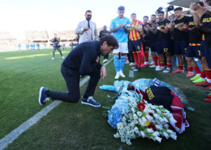 Conte a Lecce