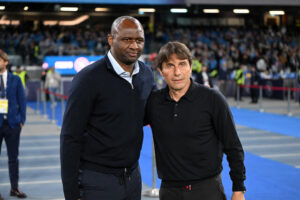 Conte e Vieira