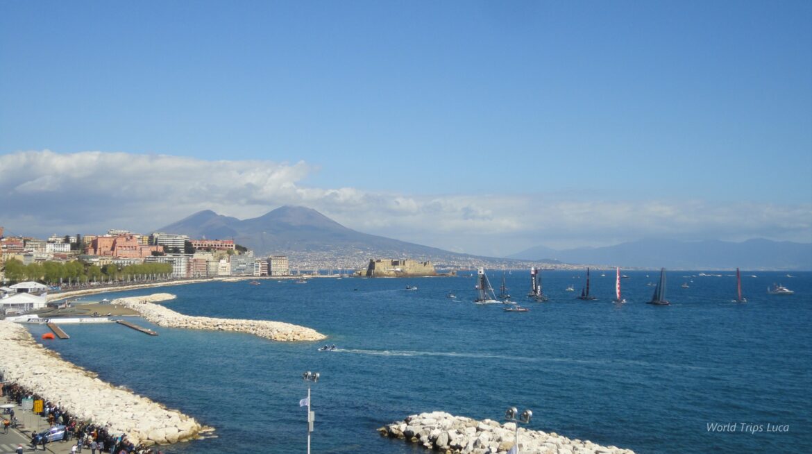 Regata nel Golfo