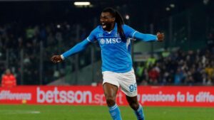 Centrocampo azzurro