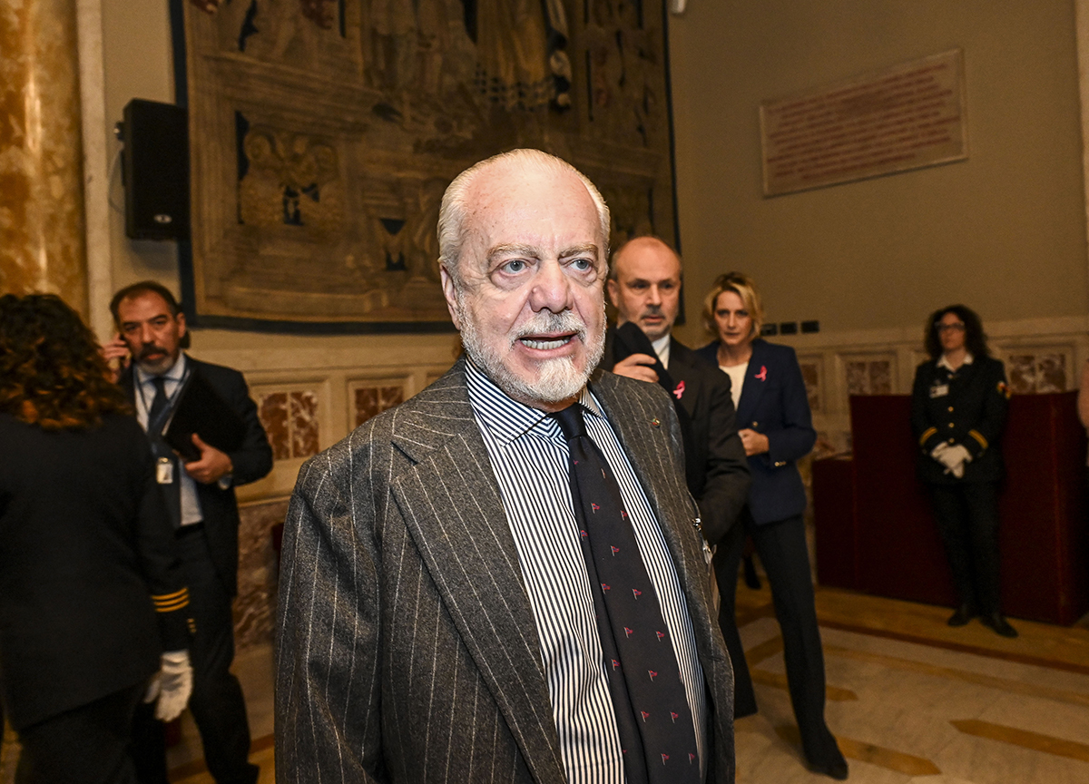 Aurelio de Laurentiis