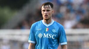 Beukema ancora titolare in Napoli-Genoa 