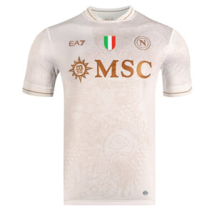 Maglia trasferta away