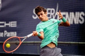 Cobolli 1 turno degli Us Open