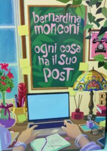 Ogni cosa ha il suo post - libro